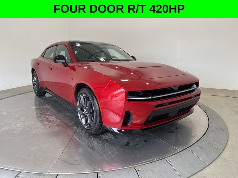 New 2026 Dodge Charger R/T AWD/4WD image 1