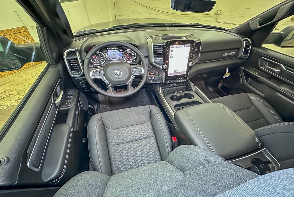 New 2026 RAM 1500 Big Horn image 9