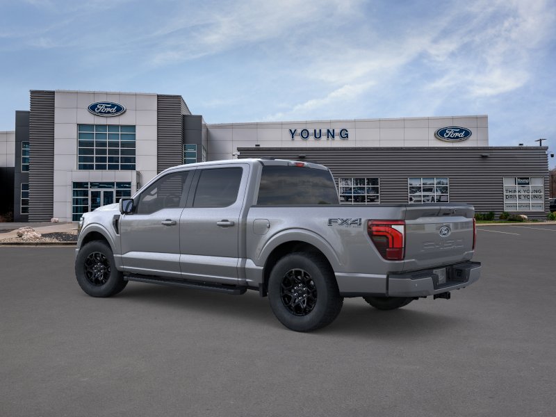 New 2026 Ford F150 Lariat w/ Bed Utility Package AWD/4WD image 4