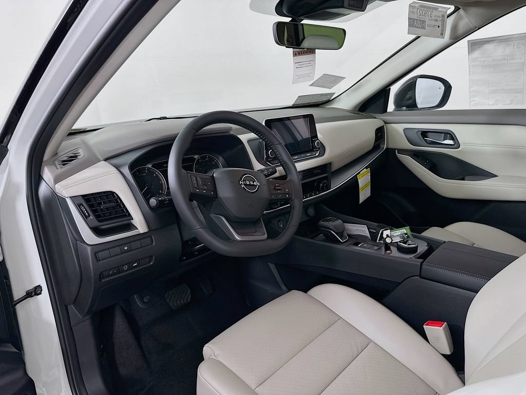 New 2026 Nissan Rogue Dark Armor AWD/4WD image 14