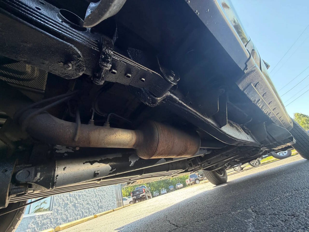 Used 2019 Chevrolet Silverado 2500 W/T AWD/4WD image 64