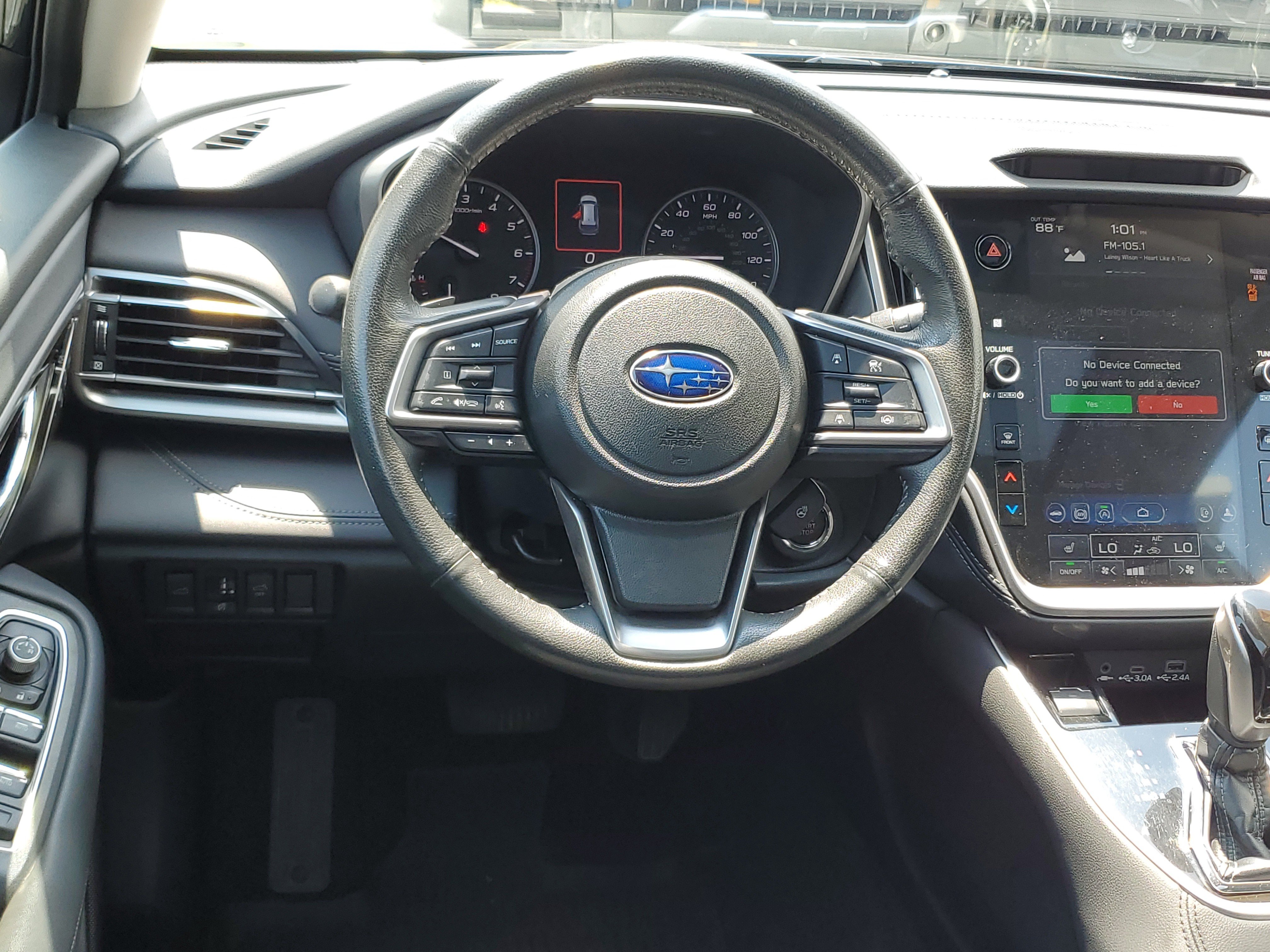 Used 2024 Subaru Outback Limited AWD/4WD image 11