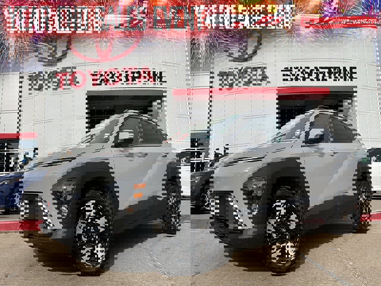 Used 2025 Hyundai Kona SEL video 1