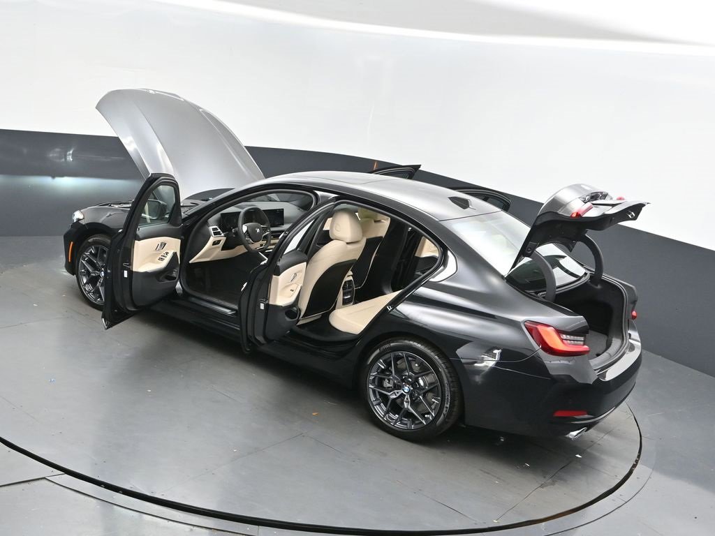 New 2026 BMW 330i Sedan w/ Convenience Package image 2