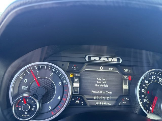 Used 2024 RAM 2500 Laramie image 25