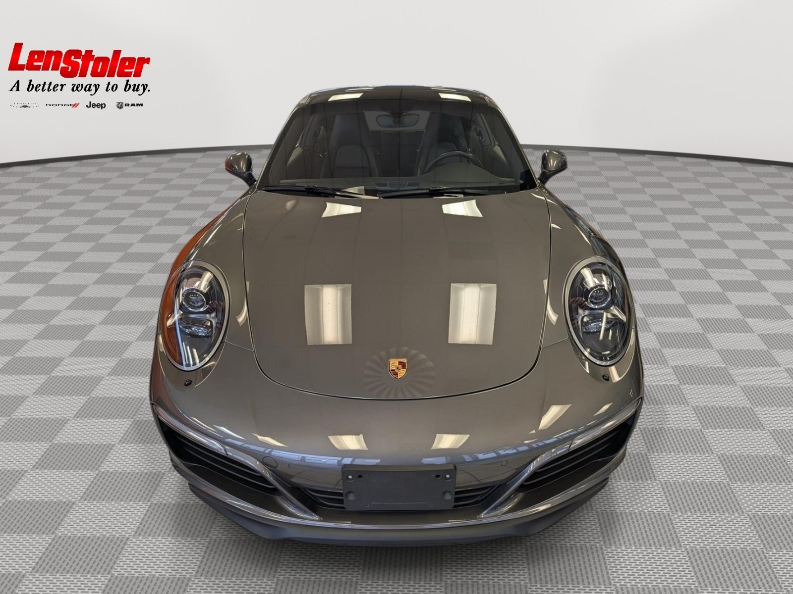 Used 2017 Porsche 911 Carrera RWD image 6