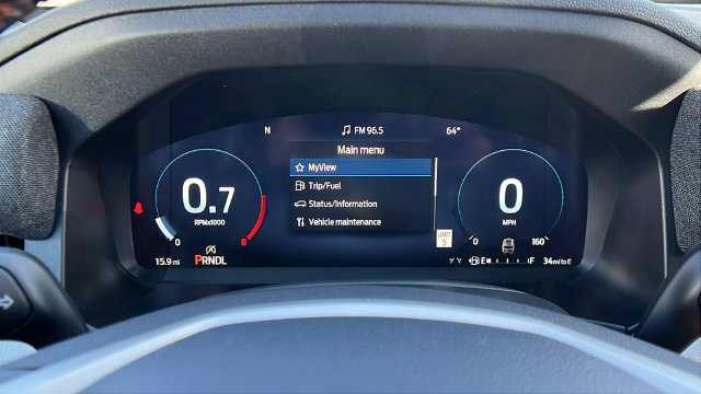 New 2027 Ford Explorer Tremor AWD/4WD image 29