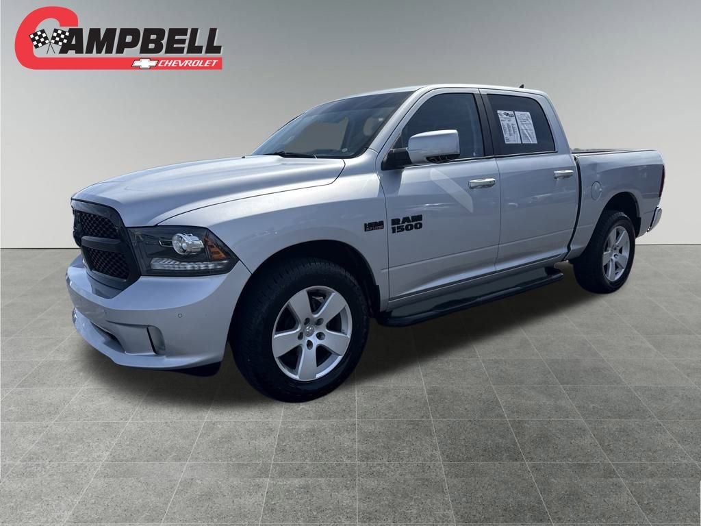 Used 2018 RAM 1500 Sport w/ Convenience Group