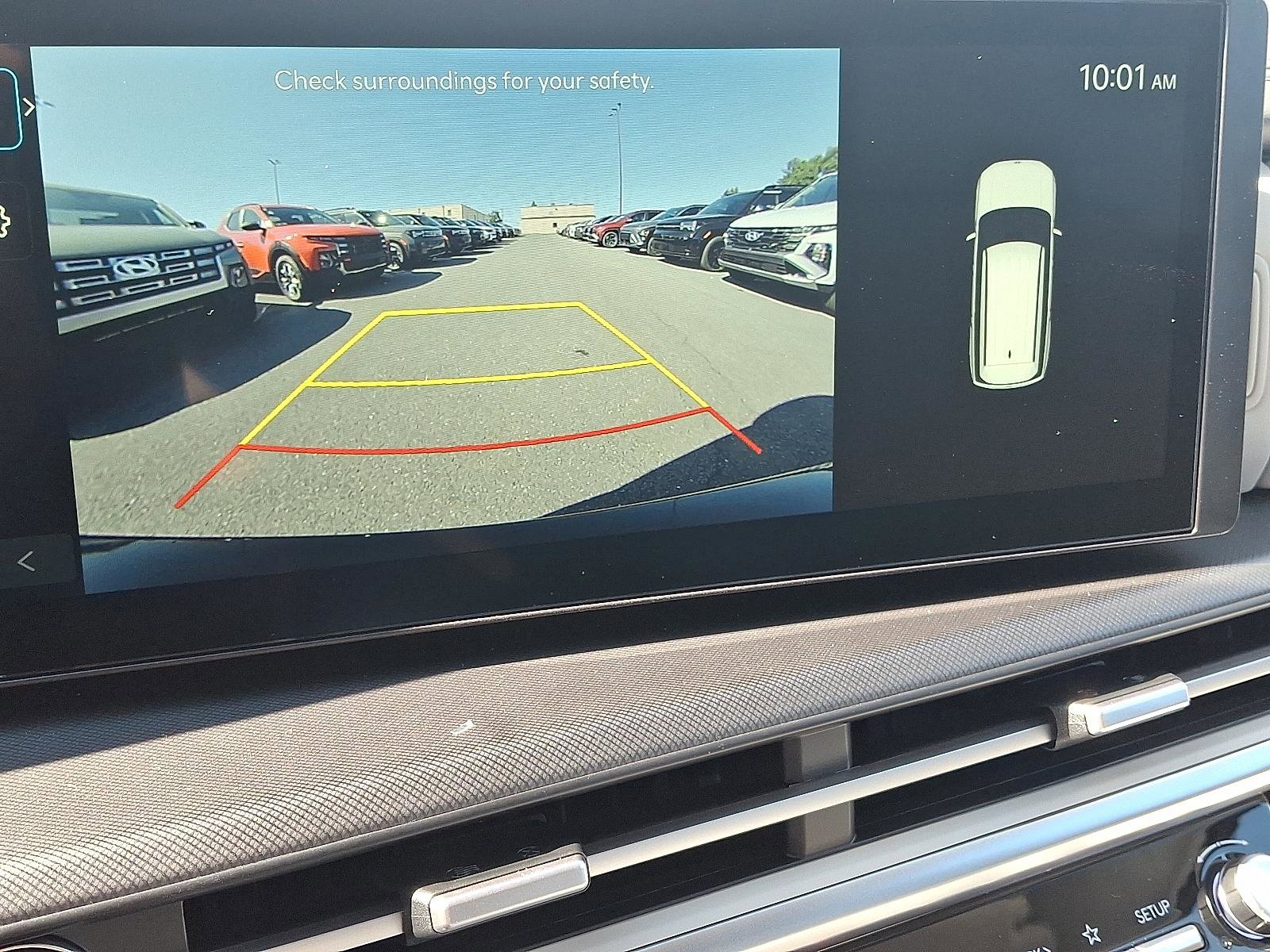 New 2026 Hyundai Santa Fe SE image 12