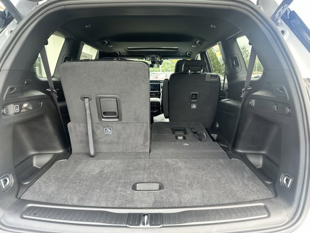 New 2025 Jeep Grand Cherokee L Altitude image 7