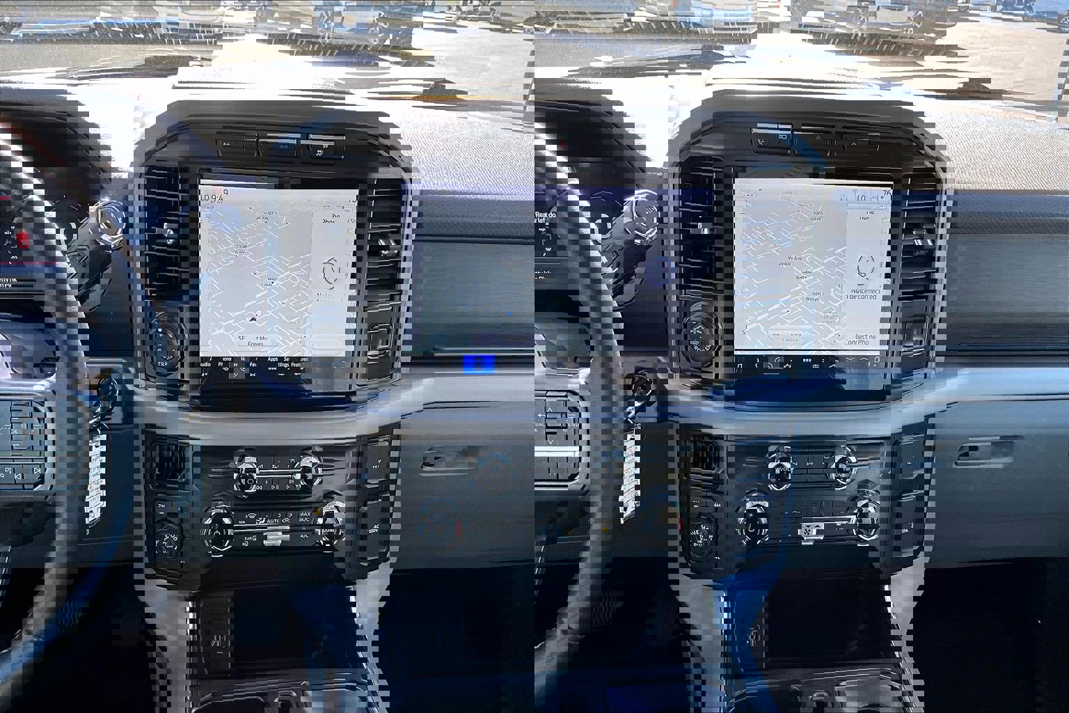 Used 2024 Ford F150 XLT w/ Mobile Office Package image 15