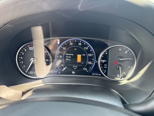 Used 2024 Buick Enclave Avenir w/ Avenir Technology Package image 12