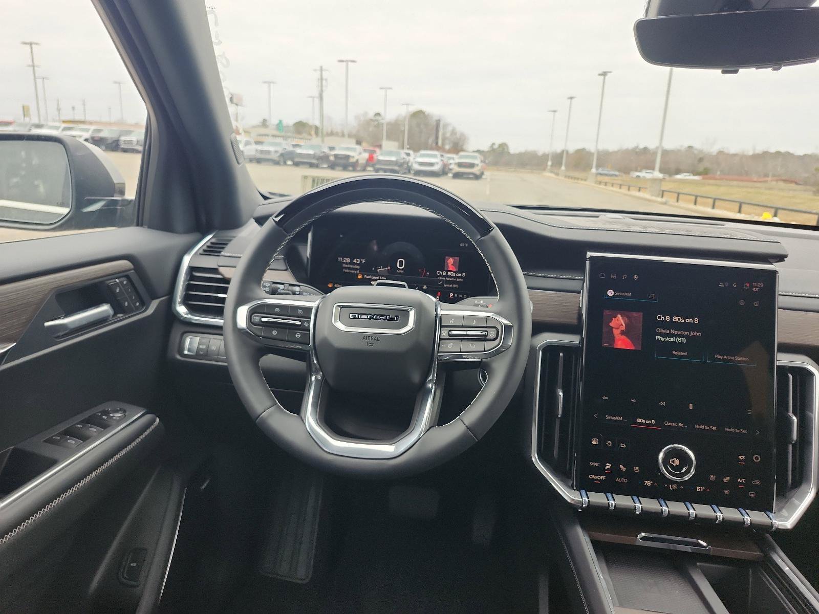 New 2026 GMC Acadia Denali w/ Super Cruise Package FWD image 10