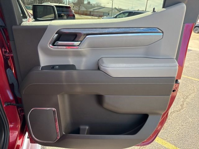 Certified 2024 Chevrolet Silverado 1500 LTZ w/ LTZ Premium Package image 13