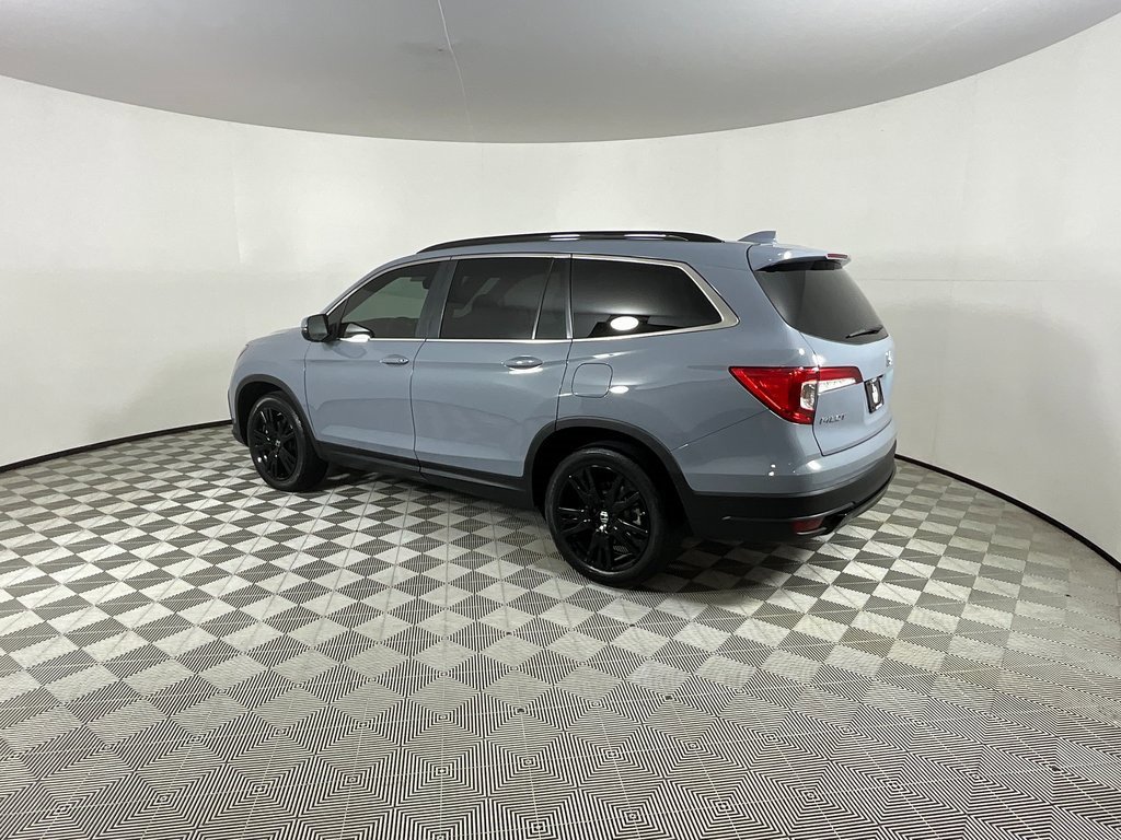 Used 2022 Honda Pilot Special Edition image 3