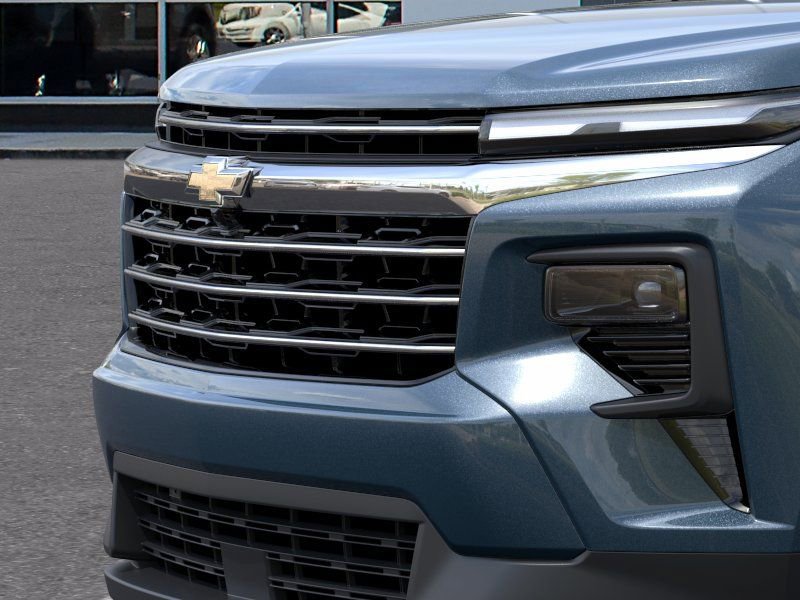 New 2026 Chevrolet Traverse LT w/ Driver Confidence Package FWD image 13