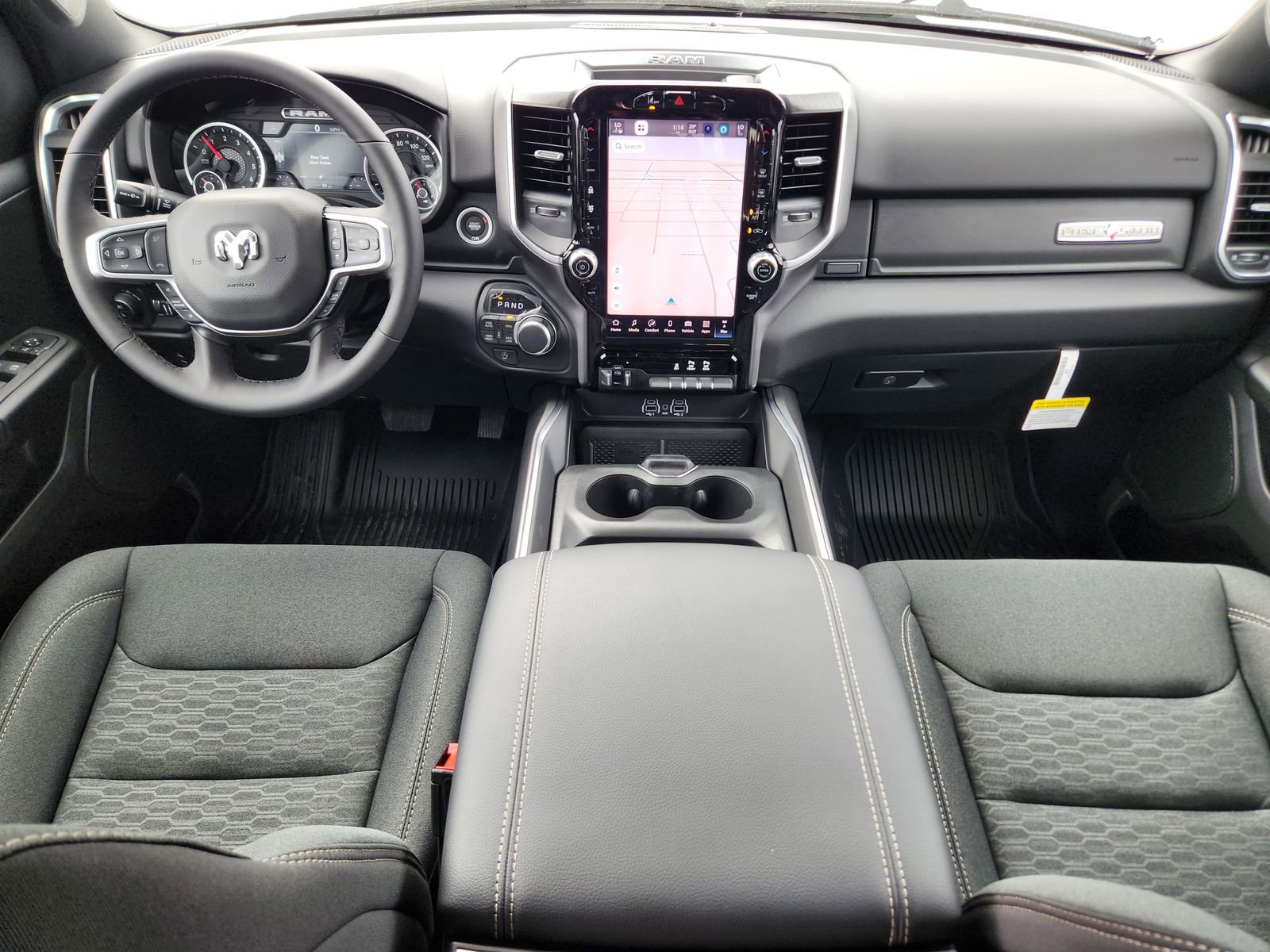 New 2026 RAM 1500 Lone Star AWD/4WD image 22