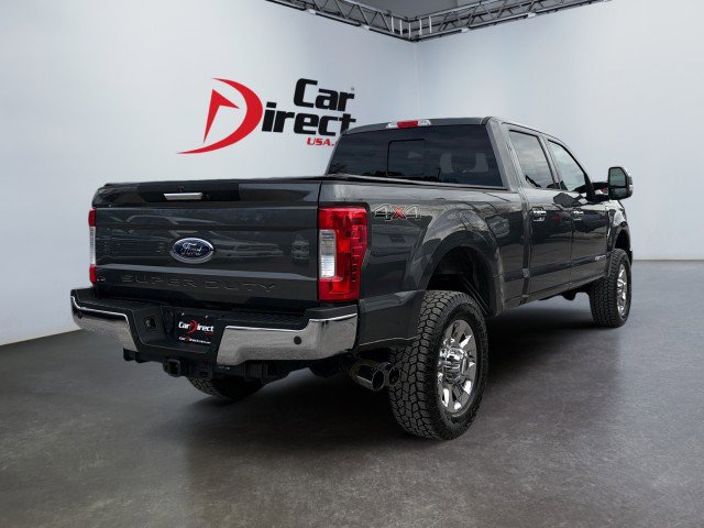 Used 2017 Ford F350 Lariat w/ Chrome Package AWD/4WD image 11