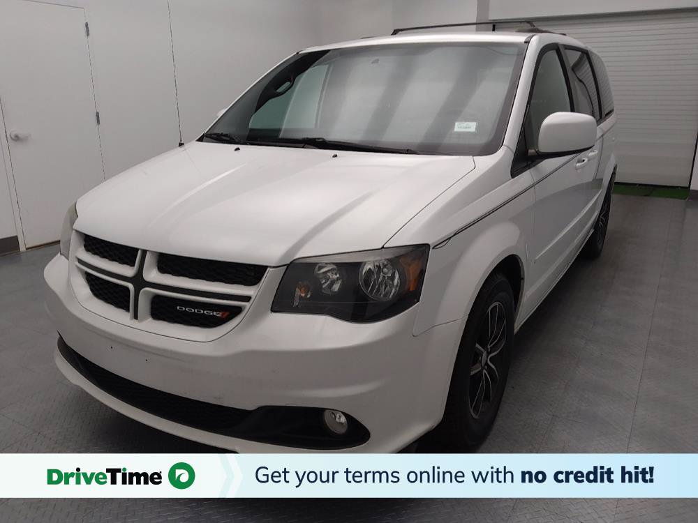 Used 2016 Dodge Grand Caravan R/T FWD image 1
