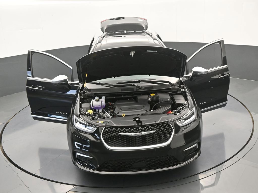 New 2026 Chrysler Pacifica Pinnacle image 78