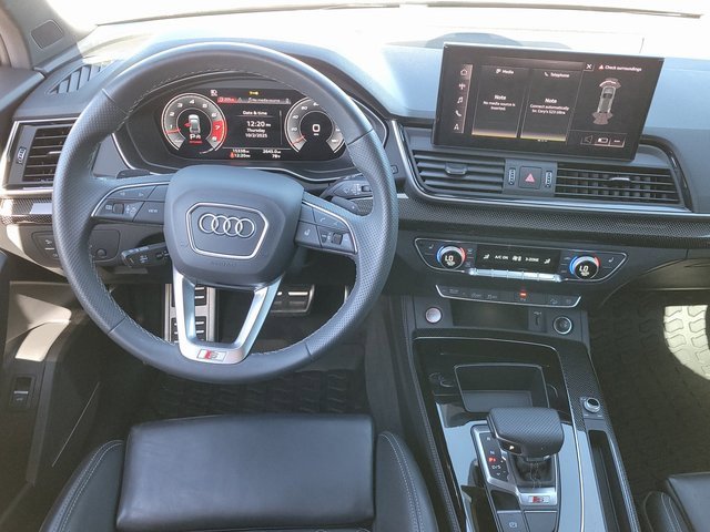 Used 2024 Audi SQ5 Premium Plus w/ Premium Plus Package image 9