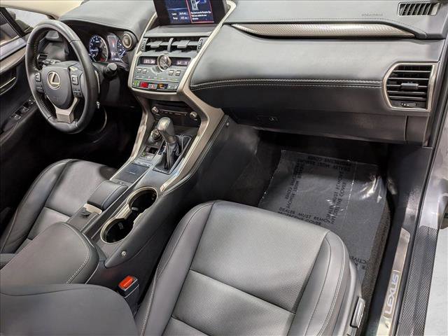 Used 2019 Lexus NX 300 FWD w/ Comfort Package image 22