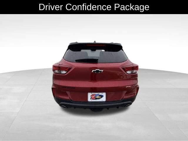 Used 2021 Chevrolet TrailBlazer RS w/ Convenience Package image 6