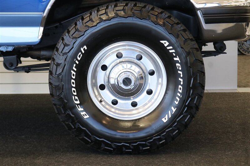 Used 1997 Ford F250 4x4 Regular Cab Heavy Duty image 58