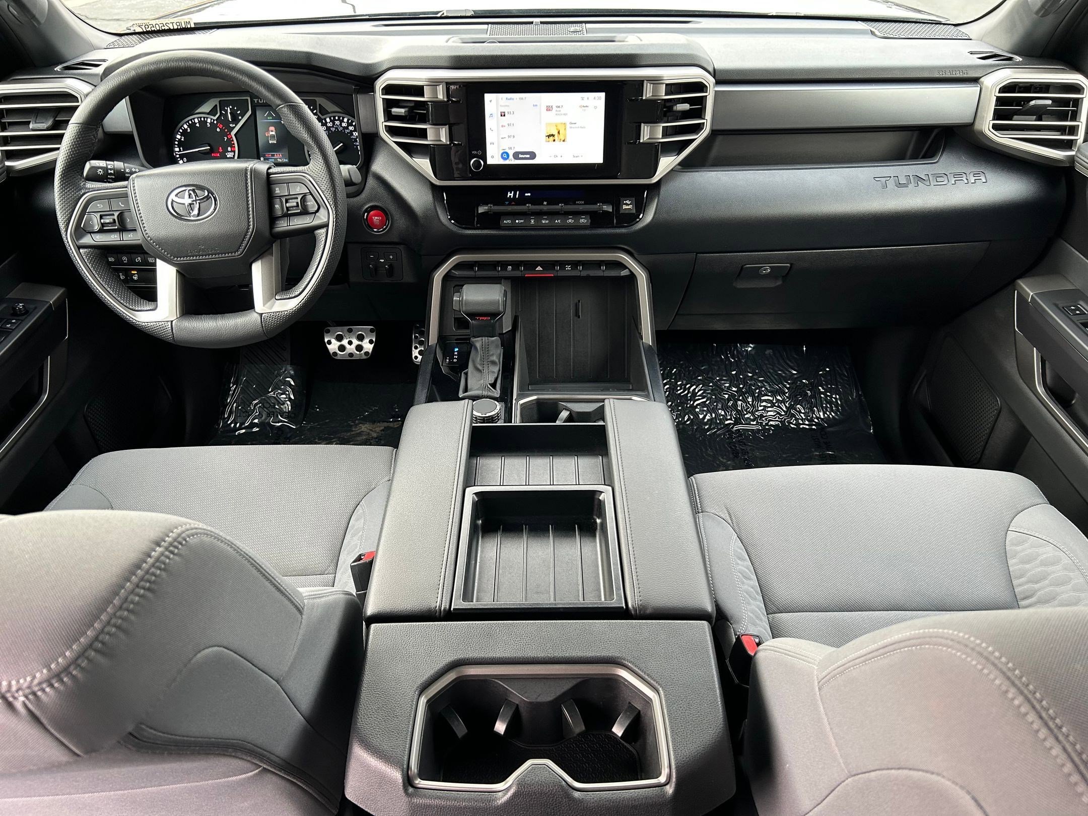 Used 2025 Toyota Tundra SR5 w/ TRD Off-Road Package image 22