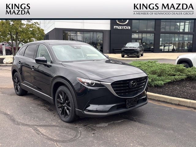 Certified 2023 MAZDA CX-9 Touring Plus AWD/4WD image 1