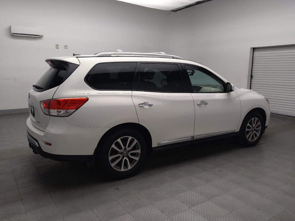 Used 2014 Nissan Pathfinder SL w/ SL Tech Package FWD image 10