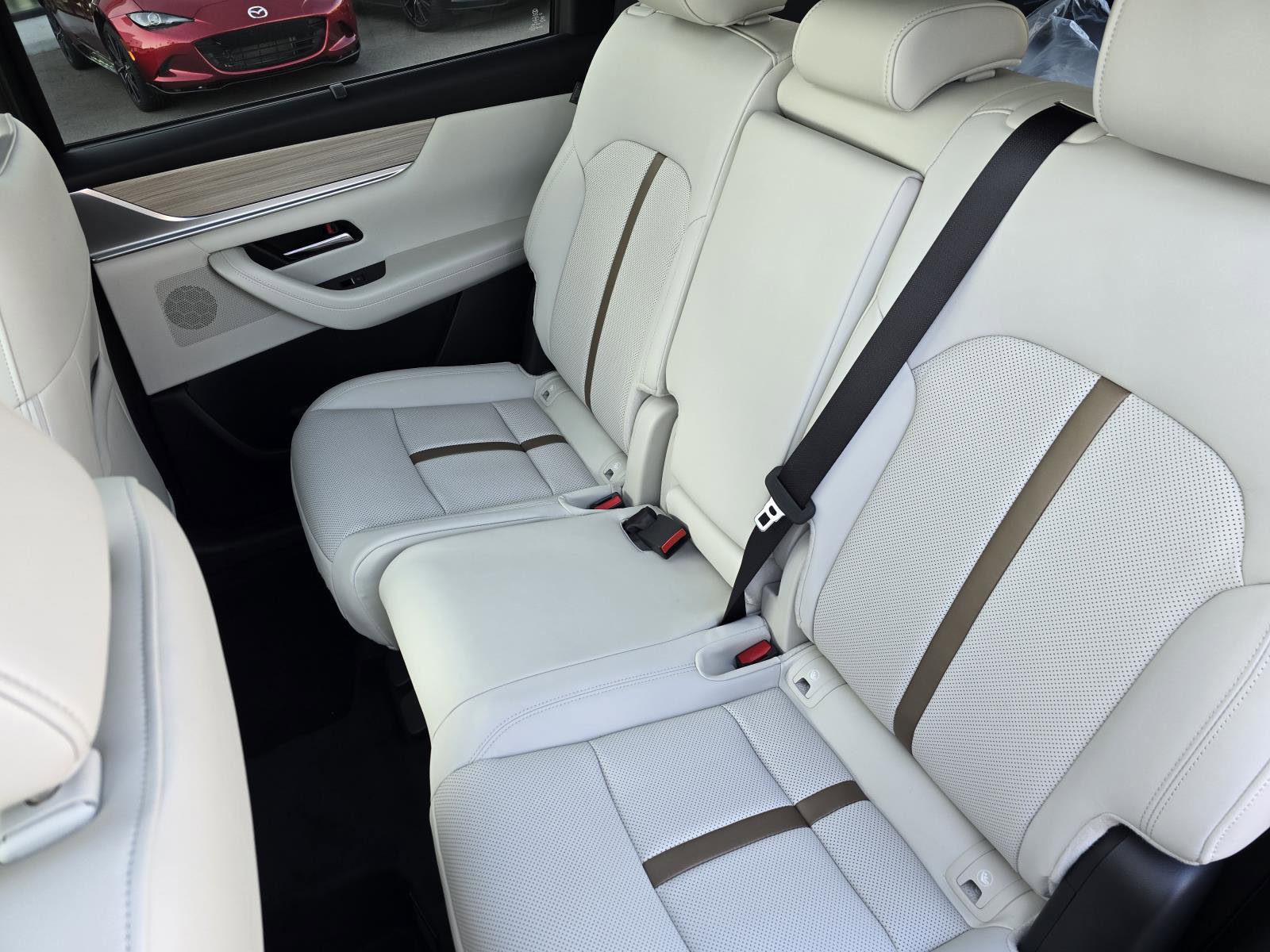 New 2026 MAZDA CX-90 3.3 Turbo S w/ Premium Package image 19