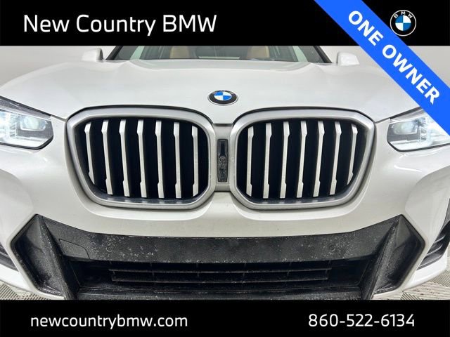 Used 2023 BMW X3 xDrive30i w/ M Sport Package image 10