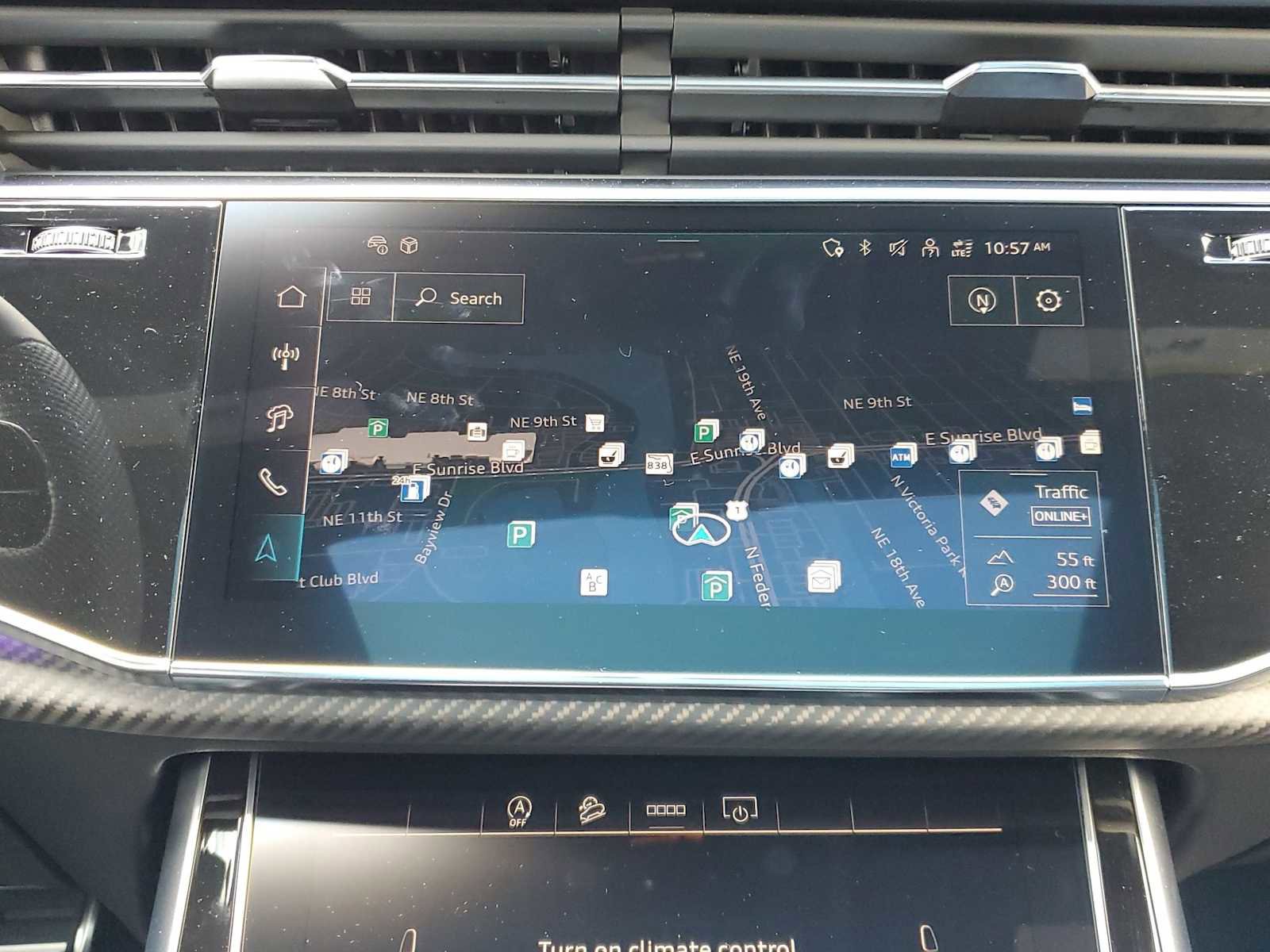 Certified 2025 Audi SQ8 Premium Plus image 20