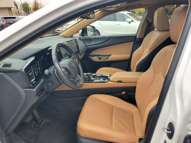 Used 2025 Lexus NX 350h AWD w/ Accessory Package (2T) image 14