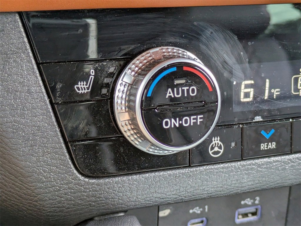 Used 2022 Mitsubishi Outlander SEL image 27