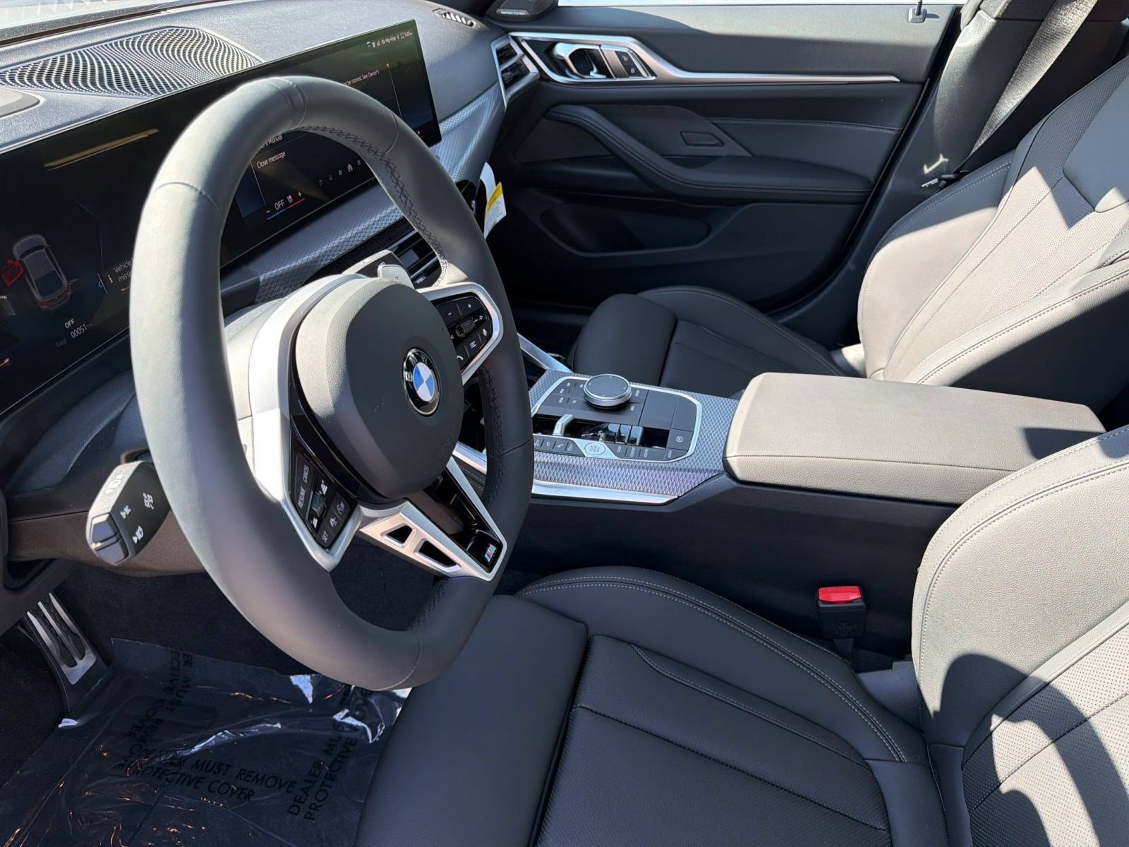 New 2026 BMW 430i w/ M Sport Package RWD image 3