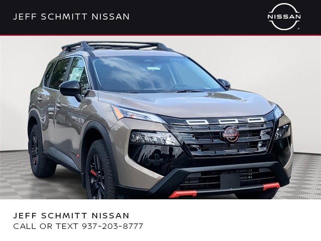 New 2026 Nissan Rogue SV image 1