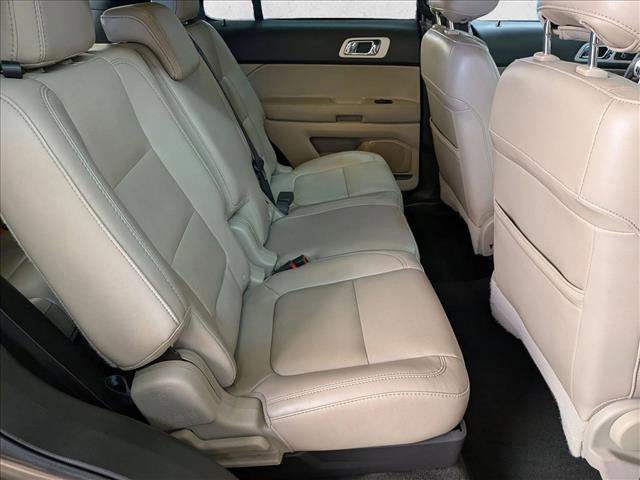 Used 2015 Ford Explorer XLT w/ Equipment Group 202B FWD image 27