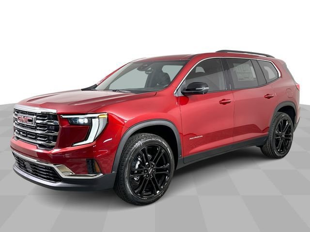 New 2026 GMC Acadia Elevation w/ LPO, All-Weather Package