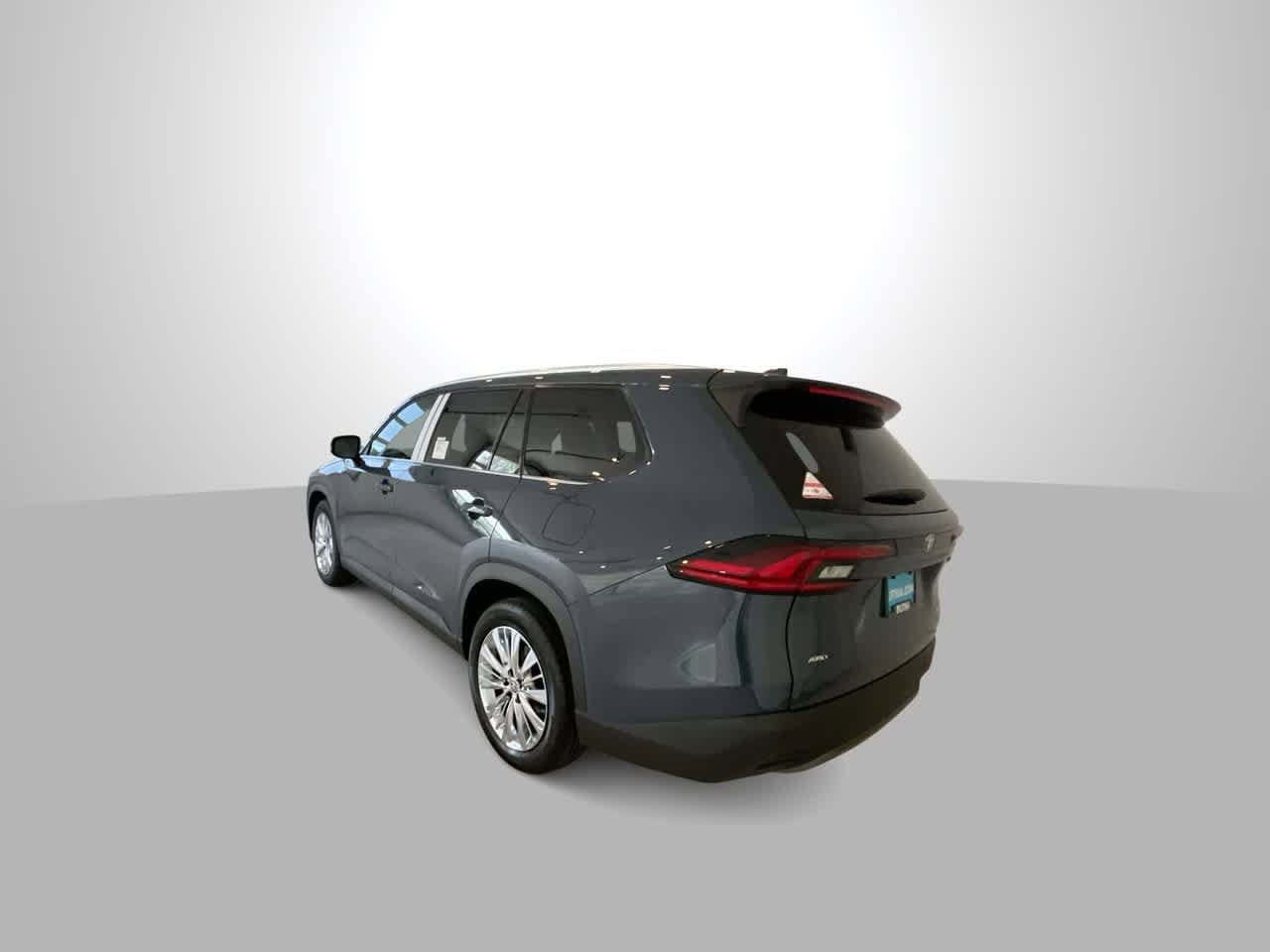 New 2026 Toyota Grand Highlander AWD image 6