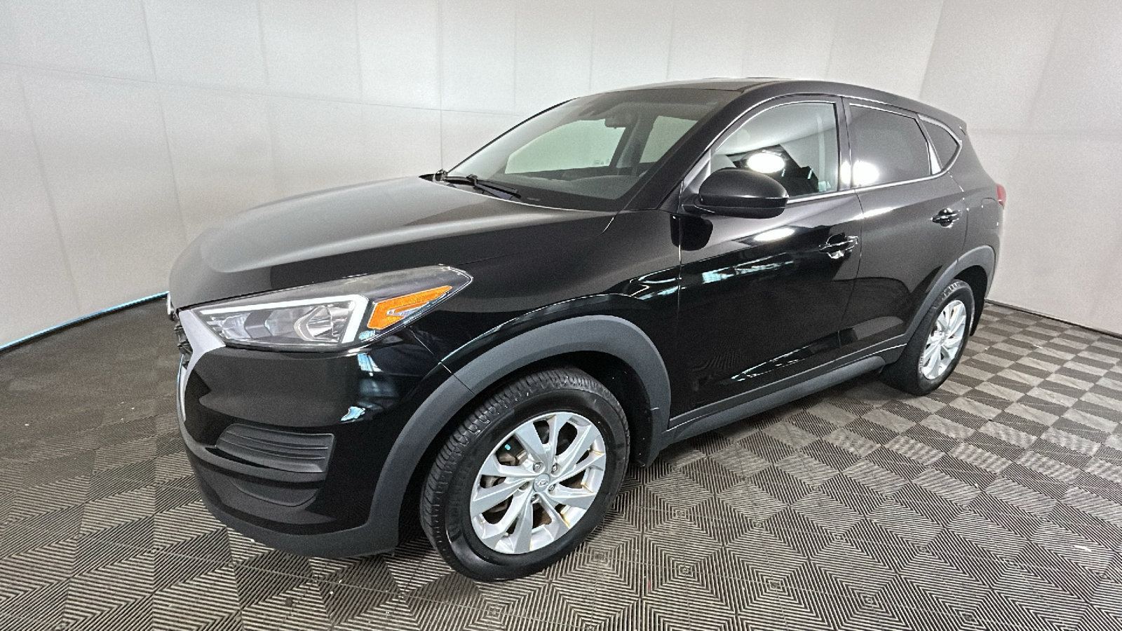 Used 2020 Hyundai Tucson SE AWD/4WD image 8