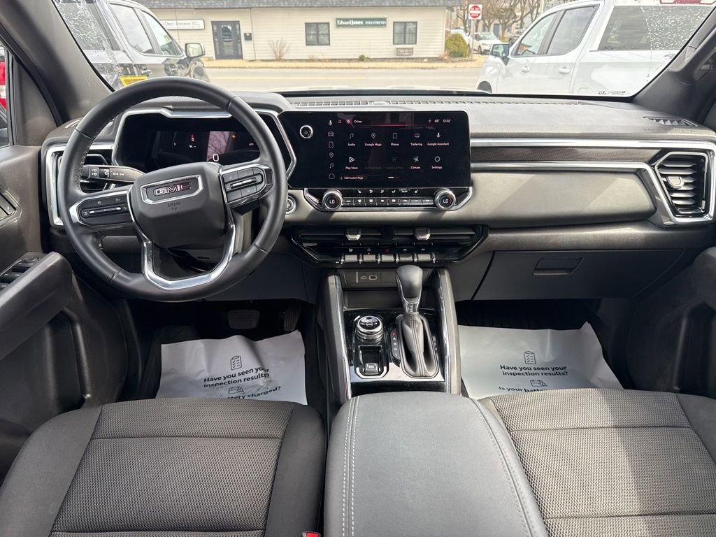 Used 2023 GMC Canyon Elevation w/ Convenience Package image 12