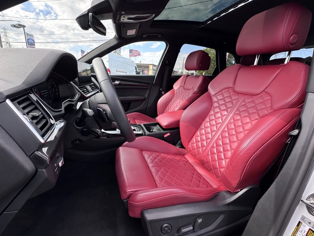 Used 2024 Audi SQ5 Premium Plus w/ Premium Plus Package