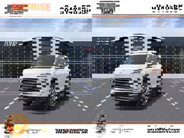 New 2026 Buick Enclave Preferred w/ Power Package