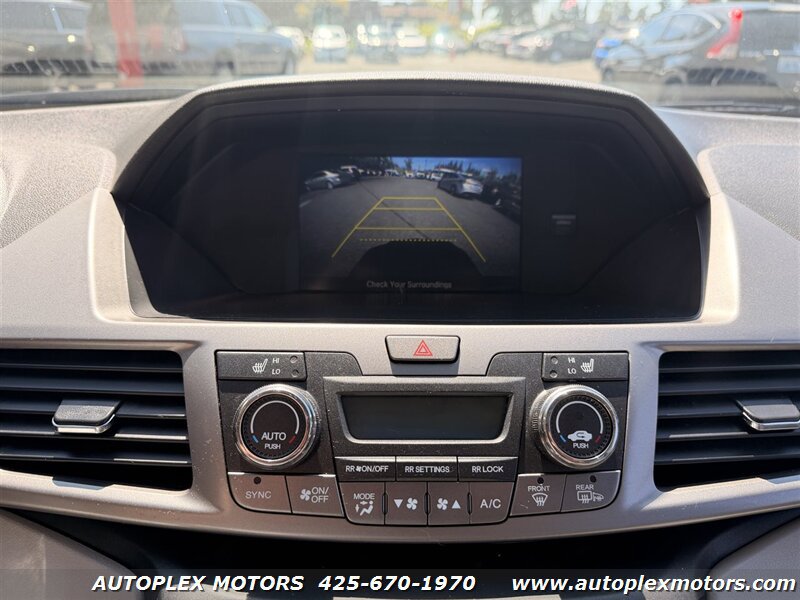 Used 2016 Honda Odyssey EX-L image 13