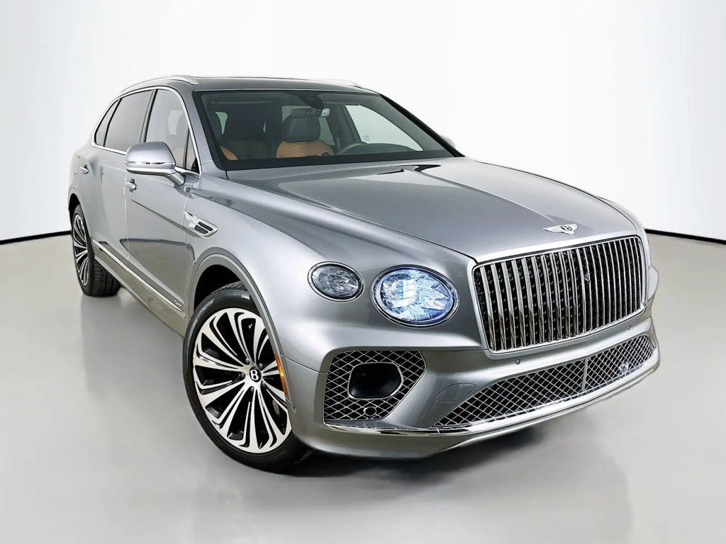 Certified 2023 Bentley Bentayga Extended Wheelbase