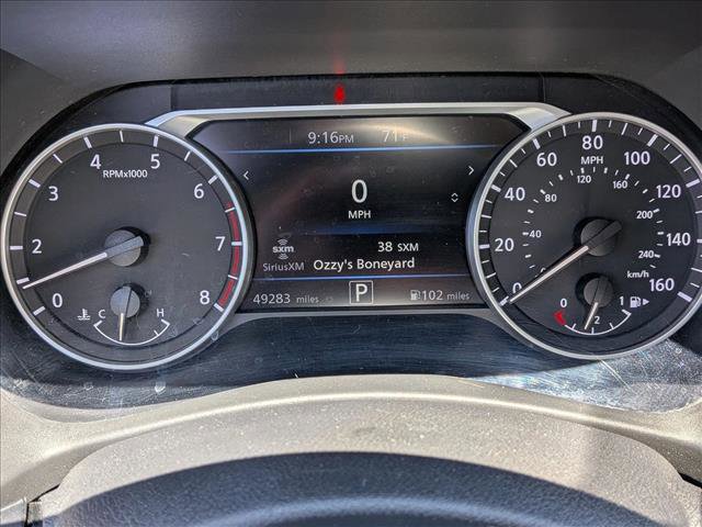 Used 2023 Nissan Sentra SV FWD image 11