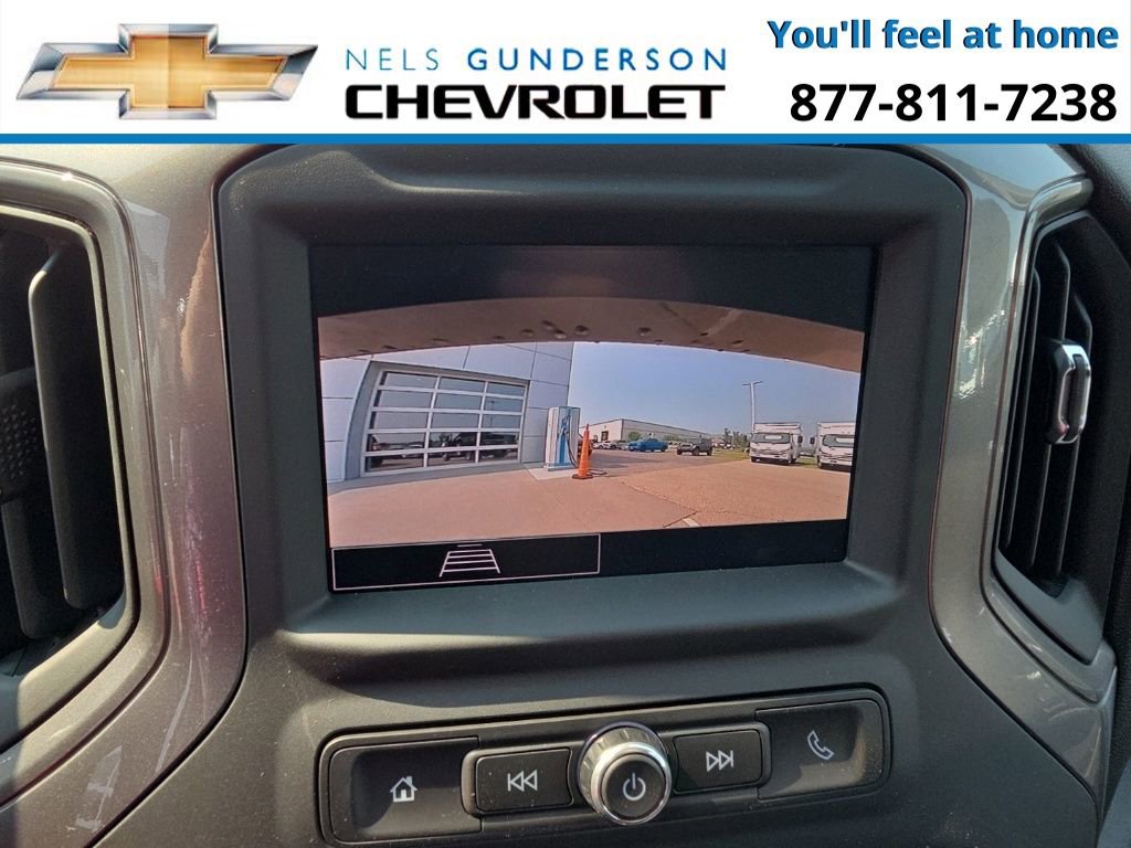 New 2025 Chevrolet Silverado 3500 W/T w/ WT Convenience Package image 20