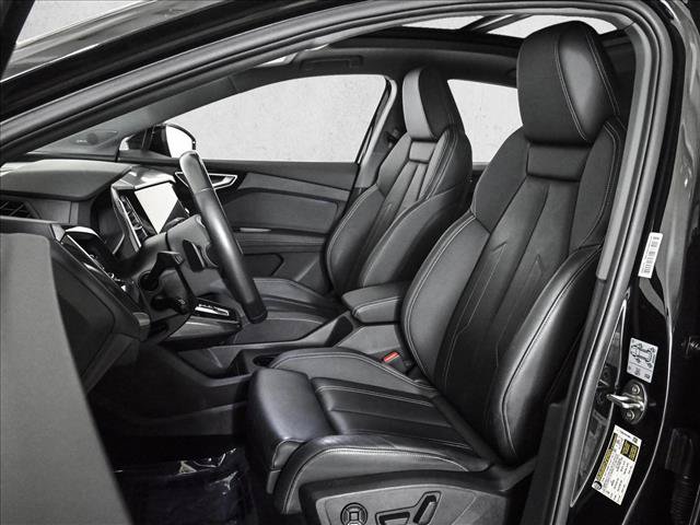 Certified 2023 Audi Q4 e-tron Premium Plus w/ Premium Plus AWD/4WD image 17